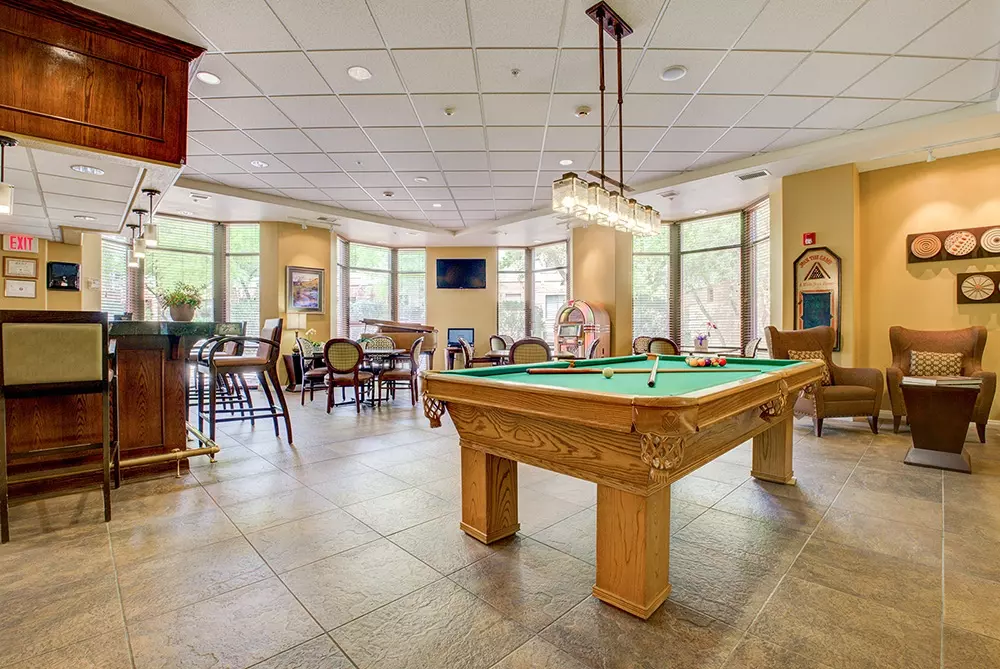 Billiard/ Pool Game Room
