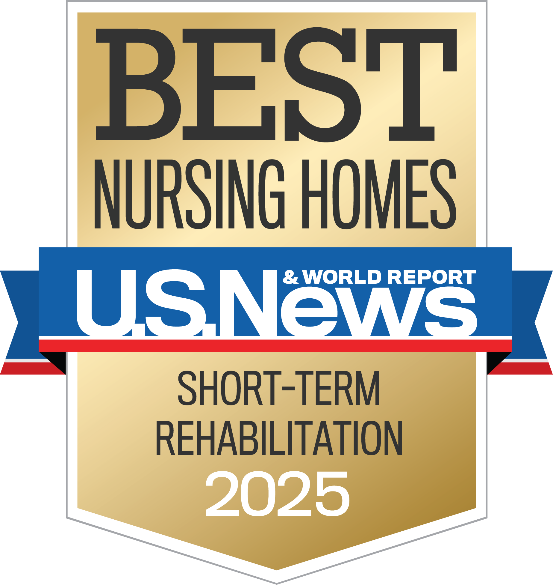 Nursing Homes Badge